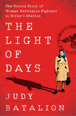The Light of Days(English, Paperback, Batalion Judy)