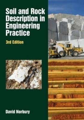 Soil and Rock Description in Engineering(English, Hardcover, Norbury David)