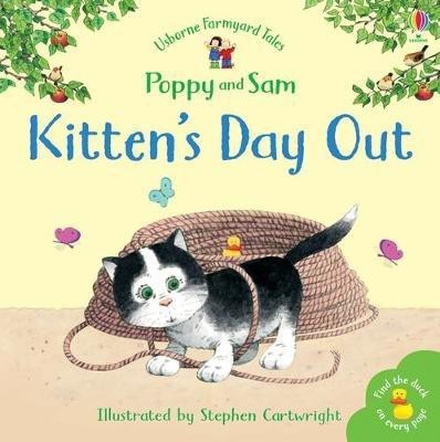 Kitten's Day Out(English, Paperback, Amery Heather)