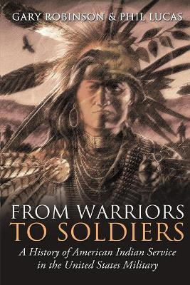 From Warriors to Soldiers(English, Paperback, Robinson Gary)
