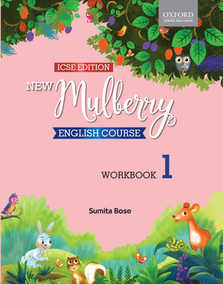 MULBERRY ENGLISH COURSE ICSE WORKBOOK 1(Paperback, SUMITA BOSE)