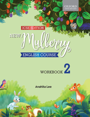 MULBERRY ENGLISH COURSE ICSE WORKBOOK 2(Paperback, ANAHITA LEE)