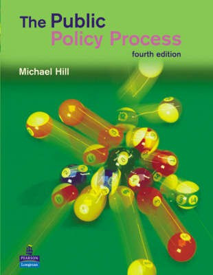The Public Policy Process(English, Paperback, Hill Michael)