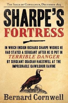 Sharpe's Fortress(English, Paperback, Cornwell Bernard)