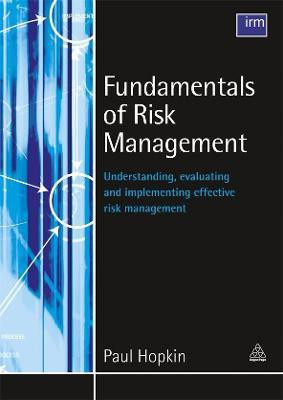 Fundamentals of Risk Management(English, Electronic book text, Hopkin Paul)