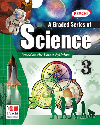 A GRADED SERIES OF SCIENCE for Class 3rd(English, Paperback, Neetu Tewari, Dr. J. P. Sharma)