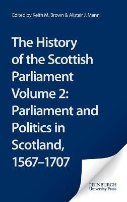 The History of the Scottish Parliament(English, Hardcover, unknown)