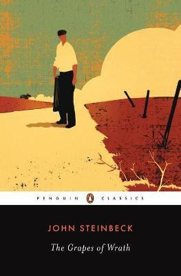 The Grapes of Wrath(English, Paperback, Steinbeck John)