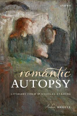 Romantic Autopsy(English, Hardcover, Hegele Arden)
