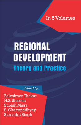 Regional Development- Theory and Practice(English, Hardcover, Thakur Baleshwar)