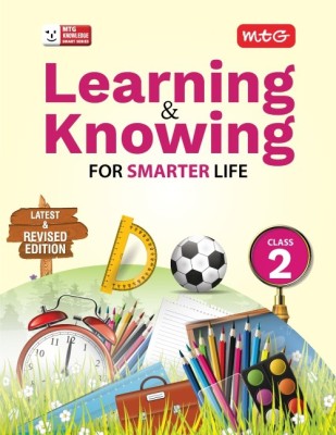 Learning and Knowing- Class 2(Paperback, MTG Editorial Board)