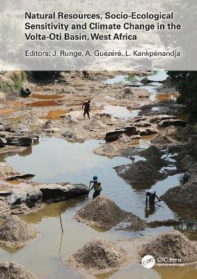 Natural Resources, Socio-Ecological Sensitivity and Climate Change in the Volta-Oti Basin, West Africa(English, Hardcover, unknown)