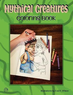 Mythical Creatures Coloring Book(English, Paperback, unknown)