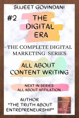 ALL ABOUT CONTENT WRITING(English, Paperback, Sujeet Govindani)