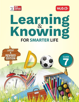 Learning and Knowing- Class 7(Paperback, MTG Editorial Board)