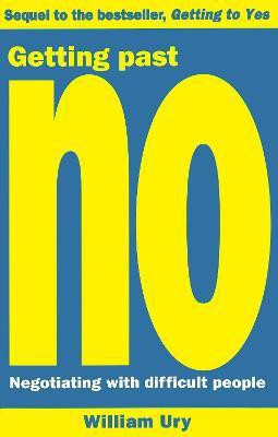 Getting Past No(English, Paperback, Fisher Roger)