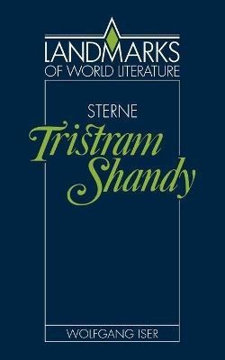 Sterne: Tristram Shandy(English, Paperback, unknown)