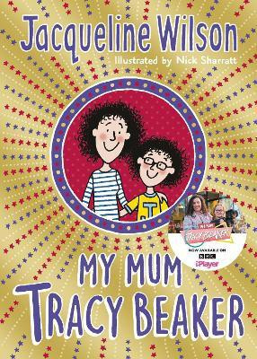 My Mum Tracy Beaker(English, Hardcover, Wilson Jacqueline)