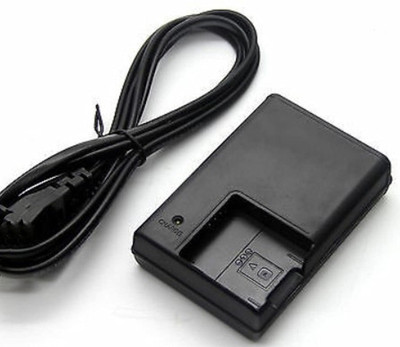 Amabu NP-BK1 camera battery charger with cable  Camera Battery Charger(Black)