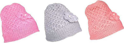 LUX JON Solid Sports/Regular Cap Cap(Pack of 3)
