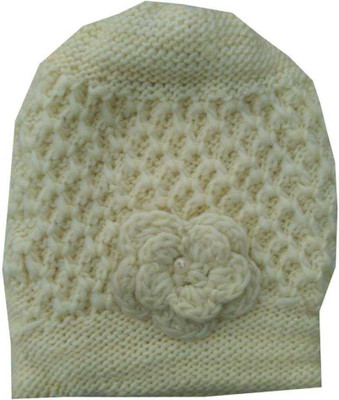 LUX JON Solid Beanie Cap