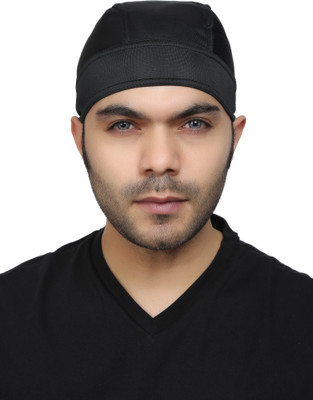 Bismaadh Solid Skull Cap Cap