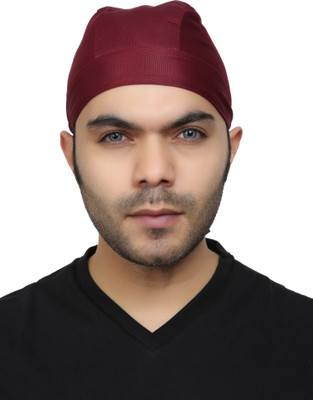 Bismaadh Solid Beanie Cap