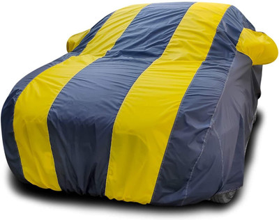 SS Zeeber Car Cover For Ford Fiesta Classic(Blue)