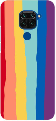 COBIERTAS Back Cover for Mi Redmi Note 9(Multicolor)