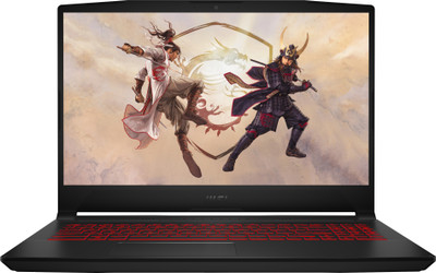 MSI Katana GF66 Core i7 11th Gen - (16 GB/1 TB SSD/Windows 10 Home/4 GB Graphics/NVIDIA GeForce RTX 3050/144 Hz) Katana GF66 11UC-628IN Gaming Laptop(15.6 inches, Black, 2.25 kg)