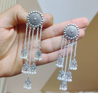 Jhumka latkan outlet