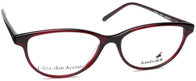 Fastrack Full Rim Cat-eyed Frame(52 mm)