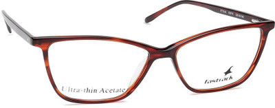 Fastrack Full Rim Cat-eyed Frame(53 mm)