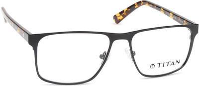 Titan Full Rim Square Frame(53 mm)