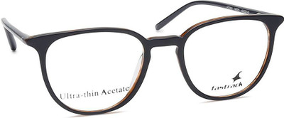 Fastrack Full Rim Round Frame(48 mm)
