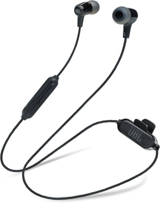 JBL Live 100BT Bluetooth Headset(Black, In the Ear)