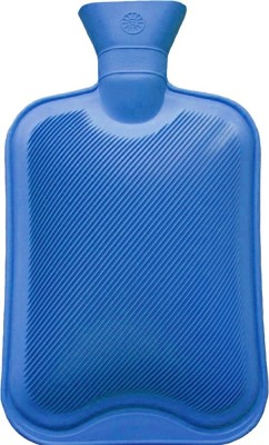 Recombigen Hot Water Bag Rubber 2 L Hot Water Bag(Blue)