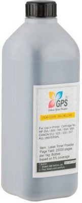 GPS Colour Your Dreams Gps - 337 for CRG 337/CRG 137/CRG 737 Toner Cartridge Black Ink Toner Powder