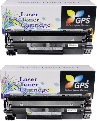 GPS Colour Your Dreams 78A for CE278A / Black Ink Toner