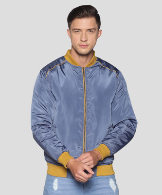 CAMPUS SUTRA Full Sleeve Colorblock Men Jacket