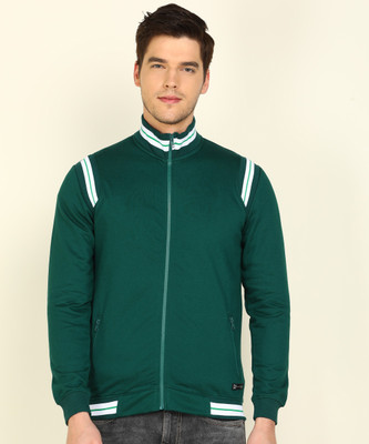 PETER ENGLAND Full Sleeve Solid Men Jacket