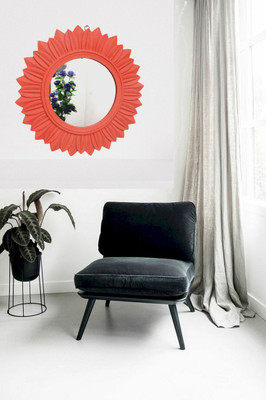 VAS Collection Home SN29 Decorative Mirror(Round)