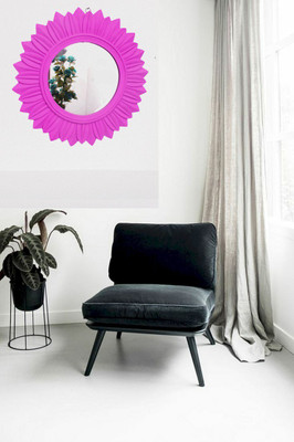 VAS Collection Home SN27 Decorative Mirror(Round)