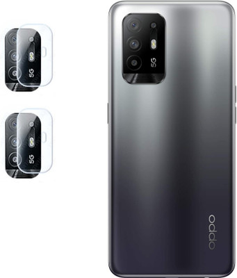 NV Retailers Back Camera Lens Glass Protector for OPPO F19 Pro+ 5G(Pack of: 2)