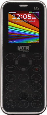 MTR M2(Black)