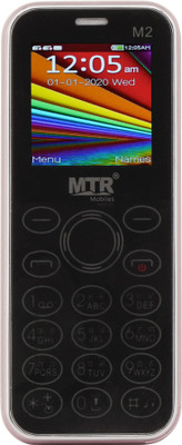 MTR M2(ROSE GOLD)