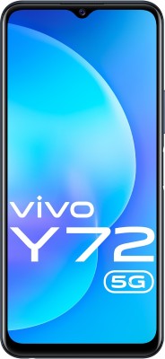 vivo Y72 5G (Slate Gray, 128 GB)(8 GB RAM)