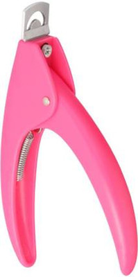 LikeUp Professional Nail Art Premium Tips Clipper | False Nail Trimmer | Artificial Nail Edge Cutter