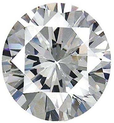 Gems Jewels Online Gems Jewels Online Loose 10 Ratti Certified Natural White Zircon Stone Zircon Stone