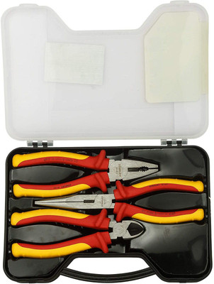 STANLEY 84-011-22 Round Nose Plier(Length : 7 inch)